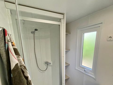 MOBILHOME 3 personnes - CONFORT - Mobil-home Vanilla 24m² - 1 chambre 2/3 pers. 2/3 pers