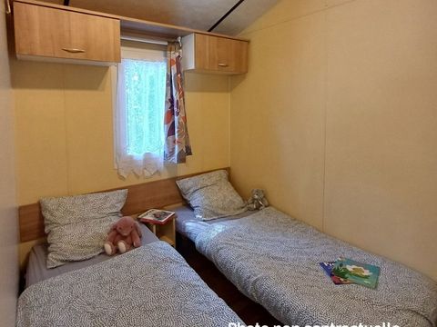 MOBILHOME 6 personnes - ECO - Dimanche Mobil-home Cordova 30 m² - 2 chambres 4/6 pers