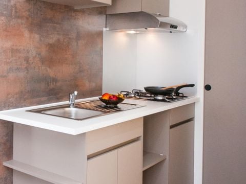 MOBILHOME 6 personnes - CONFORT - Dimanche - Mobil-home Dune 29m² - 2 chambres 4/6 pers