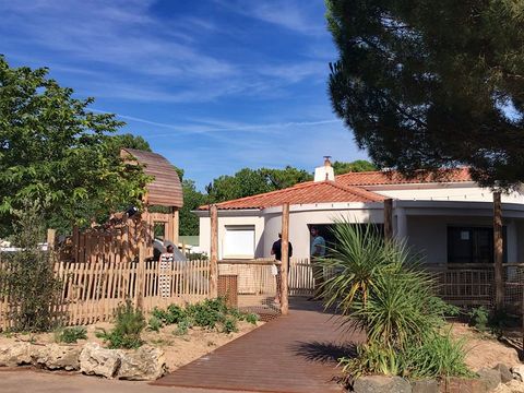 Camping Côté Plage Camping Côté Plage - Camping Vendée - Image N°21