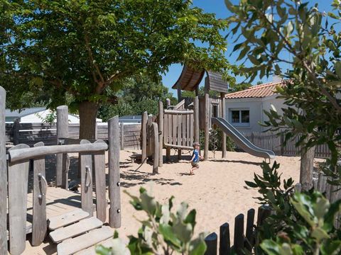 Camping Côté Plage Camping Côté Plage - Camping Vendée - Image N°12