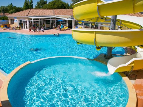 Camping Côté Plage - Camping Vendée - Image N°2