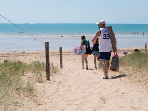 Camping Côté Plage Camping Côté Plage - Camping Vendée - Image N°28