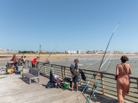 Camping Le California - Camping Vendée - Image N°12