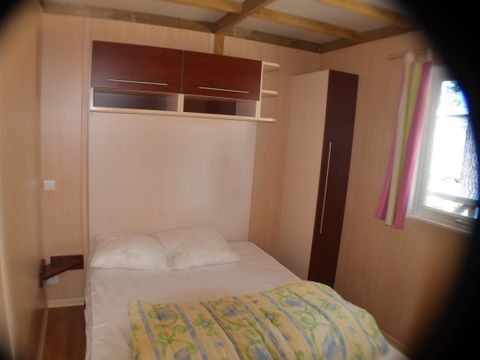 CHALET 5 personnes - CHALET CANNELLE 2 chambres - TV 1/5 pers