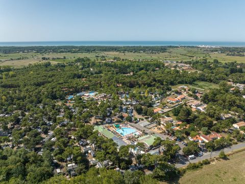 Camping Le California - Camping Vendée - Image N°14