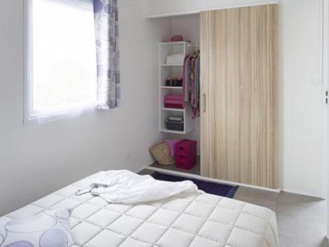 MOBILHOME 4 personnes - COTTAGE DUO PREMIUM 2 chambres - TV-LAVE VAISSELLE 4 pers