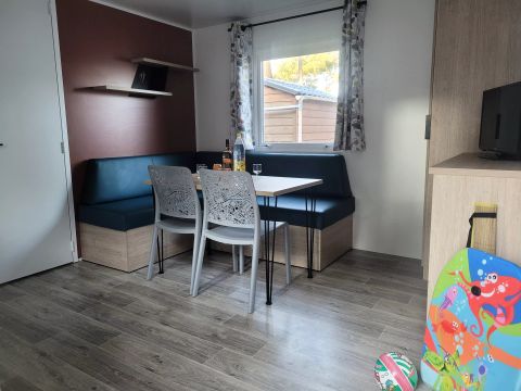 CHALET 5 personnes - CANNELLE