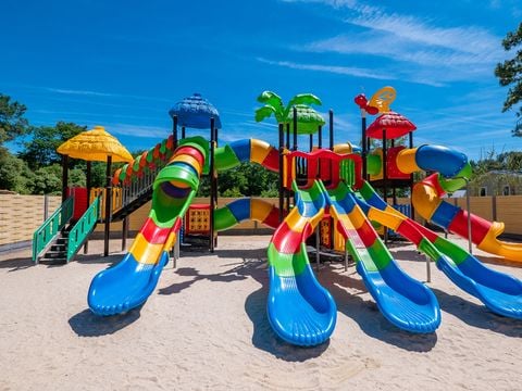 Camping Le California - Camping Vendée