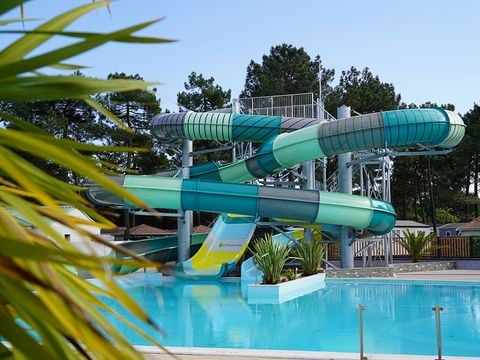 Camping Le California - Camping Vandea