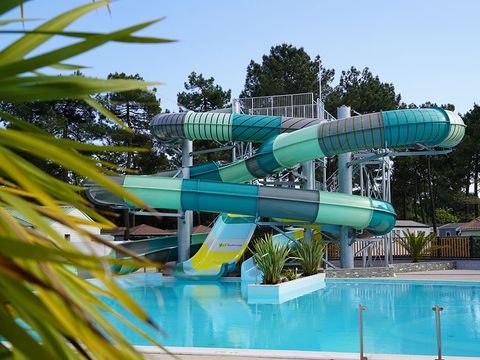 Camping Le California - Camping Vendée