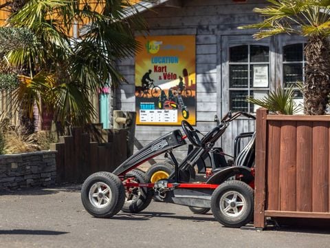 Camping Le California - Camping Vandea