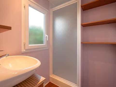 MOBILHOME 4 personnes - Mobil-home | Classic | 2 Ch. | 4 Pers. | Terrasse simple