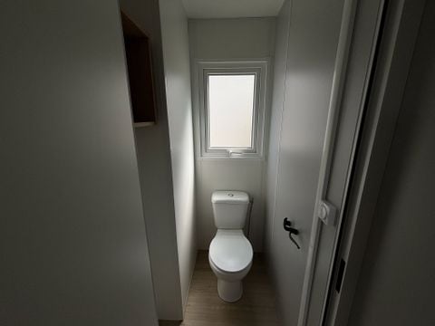 Mobilhome 8 personnes - CALIFORNIA QUATRO TV - 2 salles de bain - Lave-vaisselle