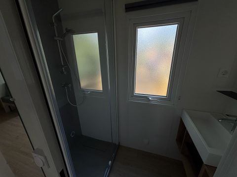 Mobilhome 8 personnes - CALIFORNIA QUATRO TV - 2 salles de bain - Lave-vaisselle