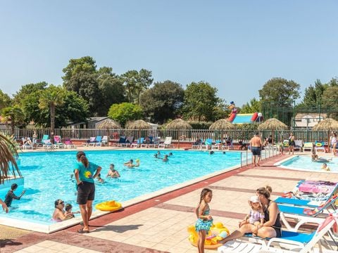 Camping Le California - Camping Vandea