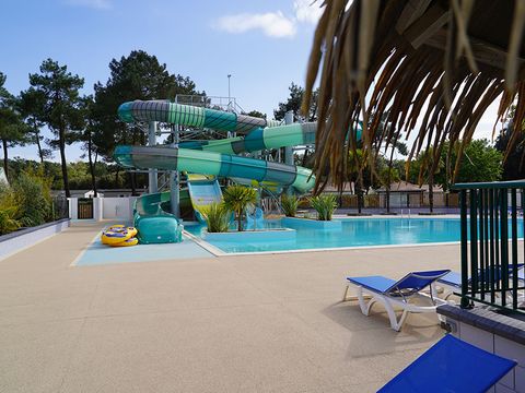 Camping Le California - Camping Vendée