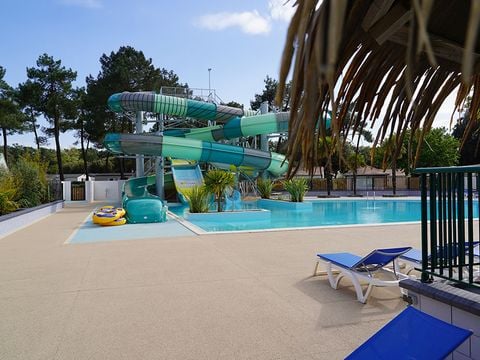 Camping Le California - Camping Vandea