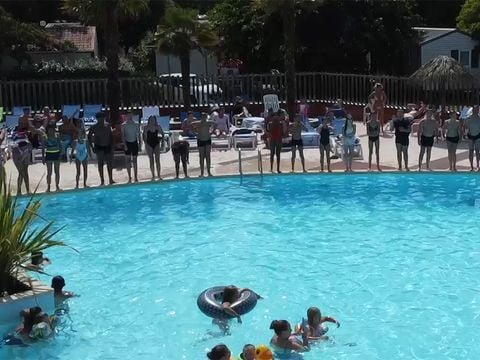 Camping Le California - Camping Vandea