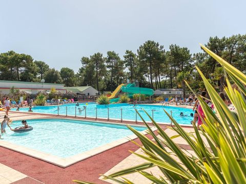 Camping Le California - Camping Vendée