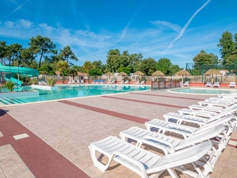 Camping Le California - Camping Vendée