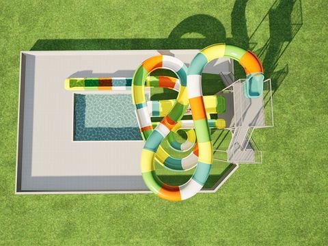 Camping Le California - Camping Vandea