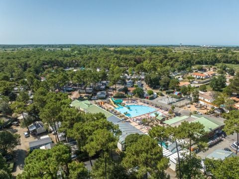 Camping Le California - Camping Vendée - Image N°0