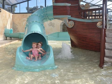 Camping Le California - Camping Vendée