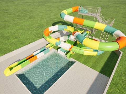 Camping Le California - Camping Vandea