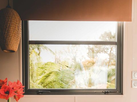 Mobilhome 6 personnes - PREMIUM "TERRE et FORET" - 35m² - 3 chambres - terrasse couverte 23M²-Nouveauté 2024