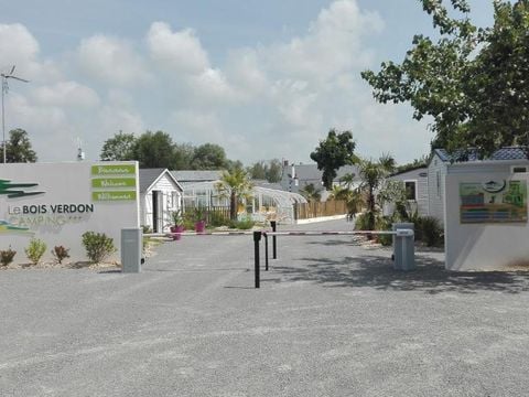 Camping Le Bois Verdon - Camping Vendée