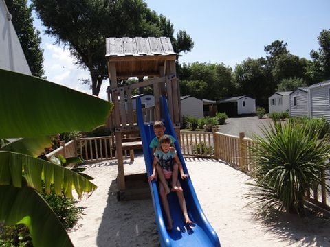 Camping Le Bois Verdon - Camping Vendée - Image N°5