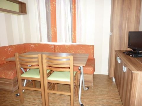 MOBILHOME 5 personnes - Cottage Confort 4/5 personnes