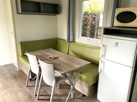MOBILHOME 5 personnes - Cottage Confort 4/5 personnes