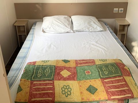 MOBILHOME 5 personnes - Cottage Confort 4/5 personnes