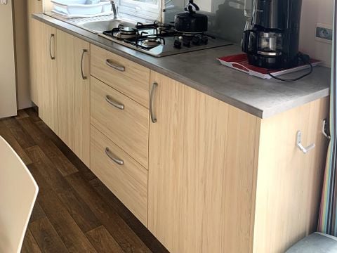 MOBILHOME 5 personnes - Cottage Confort 4/5 personnes