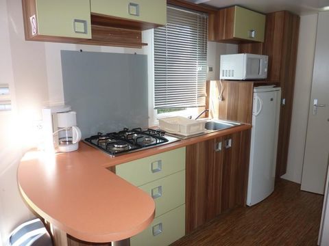 MOBILHOME 5 personnes - Cottage Confort 4/5 personnes