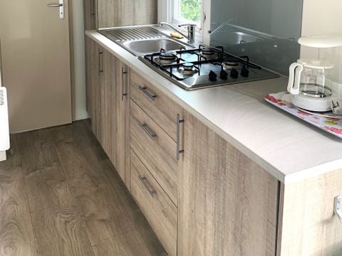 MOBILHOME 5 personnes - Cottage Confort 4/5 personnes