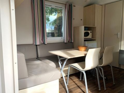 MOBILHOME 5 personnes - Cottage Confort 4/5 personnes