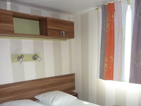 MOBILHOME 5 personnes - Cottage Confort 4/5 personnes