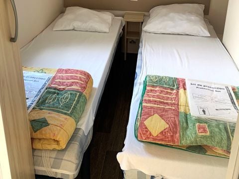 MOBILHOME 5 personnes - Cottage Confort 4/5 personnes