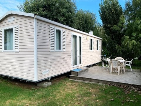 MOBILHOME 5 personnes - Cottage Confort 4/5 personnes