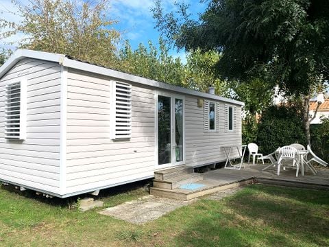 MOBILHOME 5 personnes - Cottage Confort 4/5 personnes