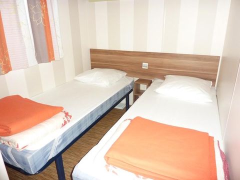 MOBILHOME 5 personnes - Cottage Confort 4/5 personnes