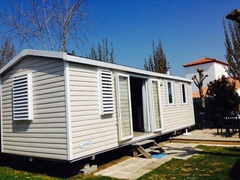 MOBILHOME 5 personnes - Cottage Confort 4/5 personnes