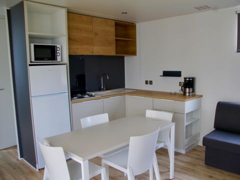 MOBILHOME 5 personnes - Cottage Grand Confort 4/5 personnes