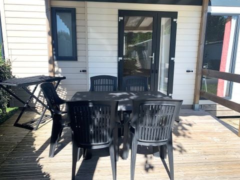 MOBILHOME 5 personnes - Cottage Grand Confort 4/5 personnes