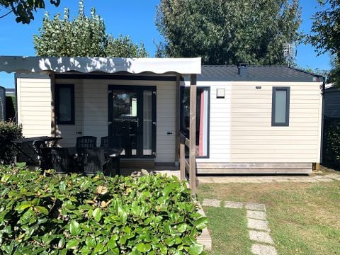 MOBILHOME 5 personnes - Cottage Grand Confort 4/5 personnes