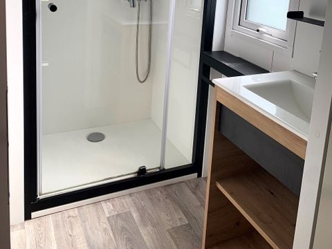 MOBILHOME 5 personnes - Cottage Grand Confort 4/5 personnes