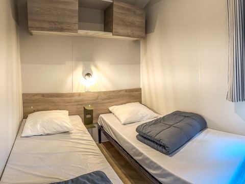 MOBILHOME 5 personnes - Cottage Grand Confort 4/5 personnes